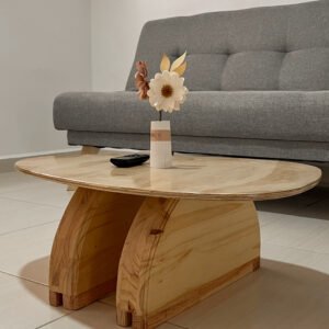 Mesa de centro Agatha
